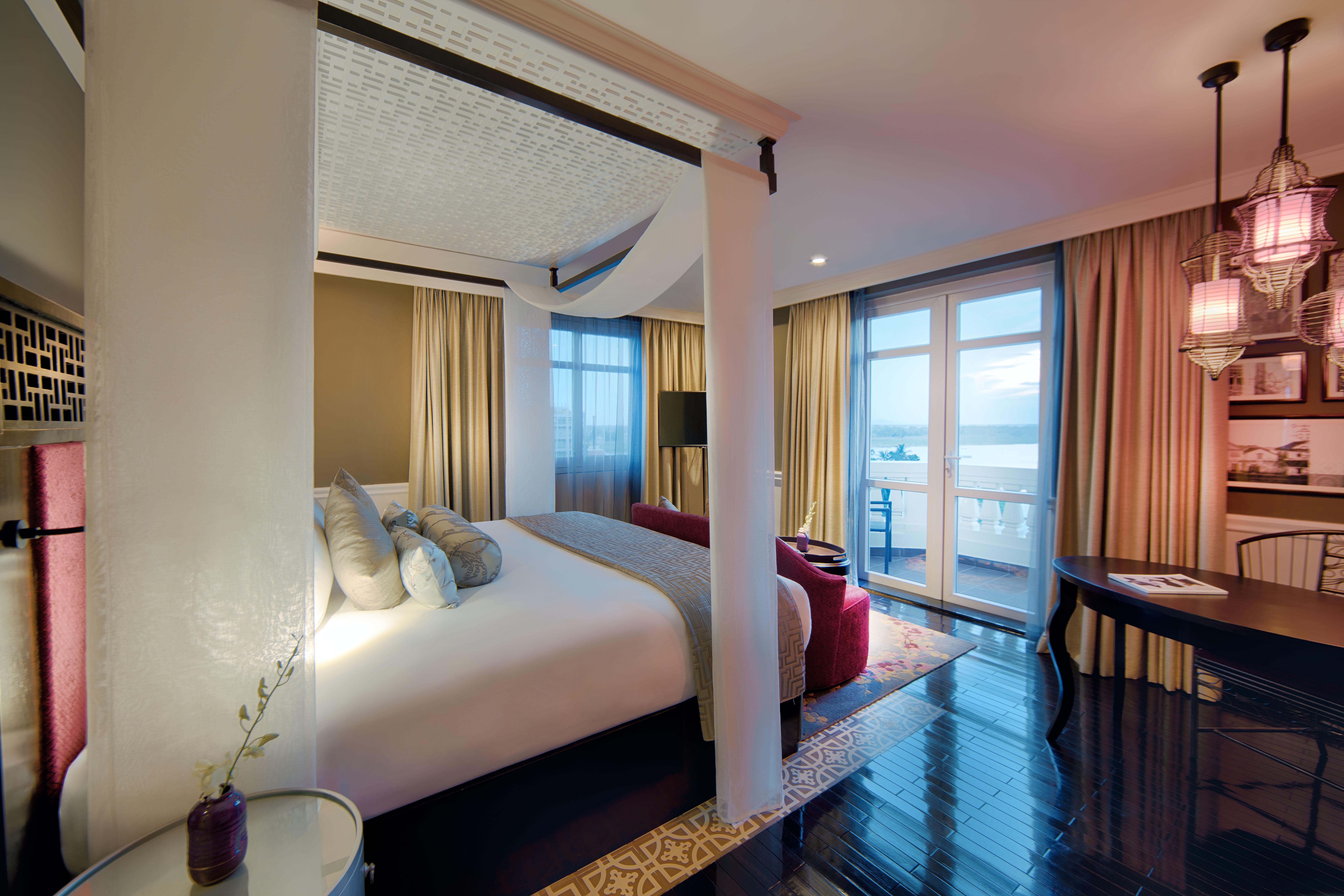 Hotel Royal Hoi An - Mgallery Zewnętrze zdjęcie