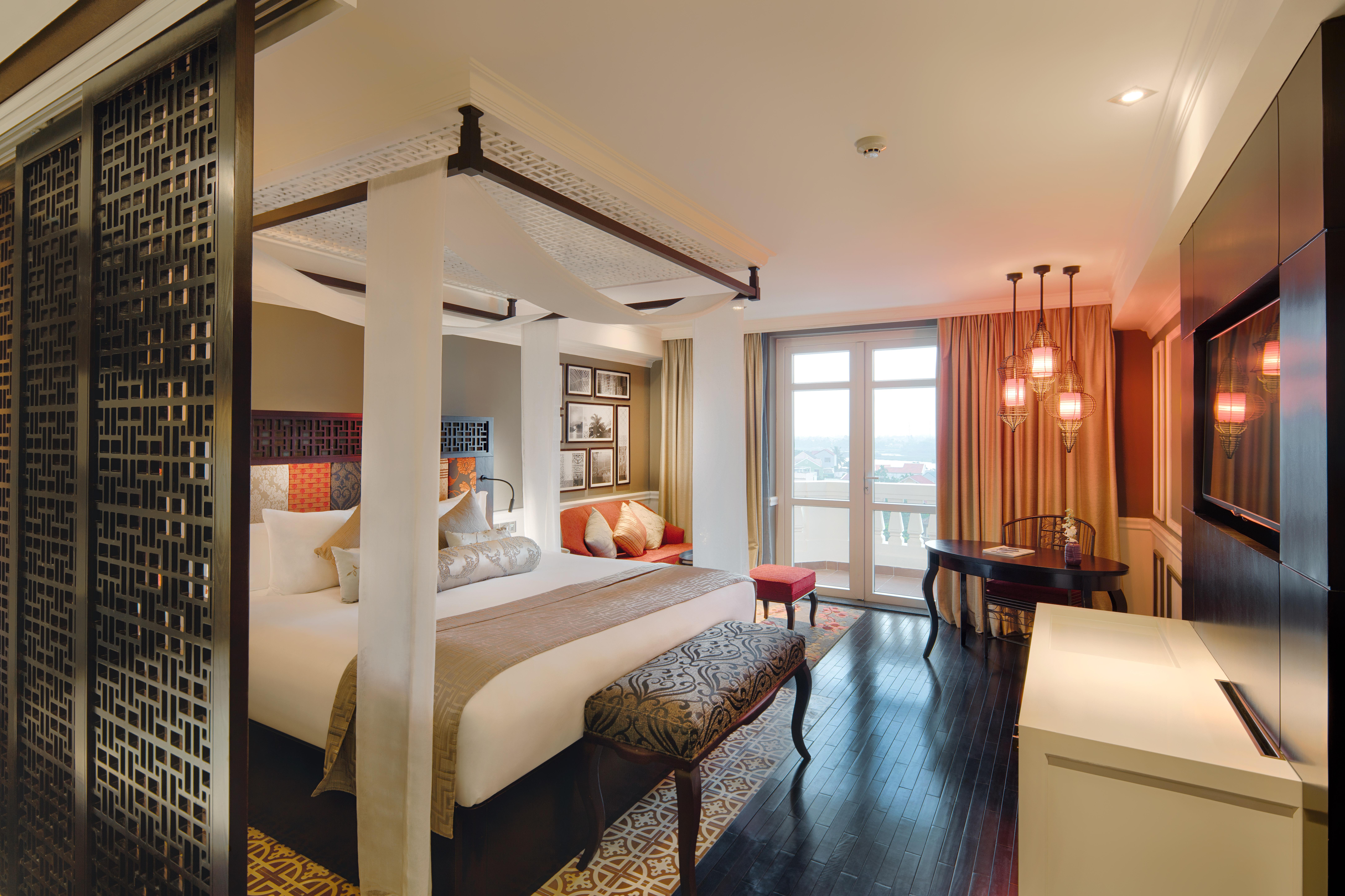 Hotel Royal Hoi An - Mgallery Zewnętrze zdjęcie