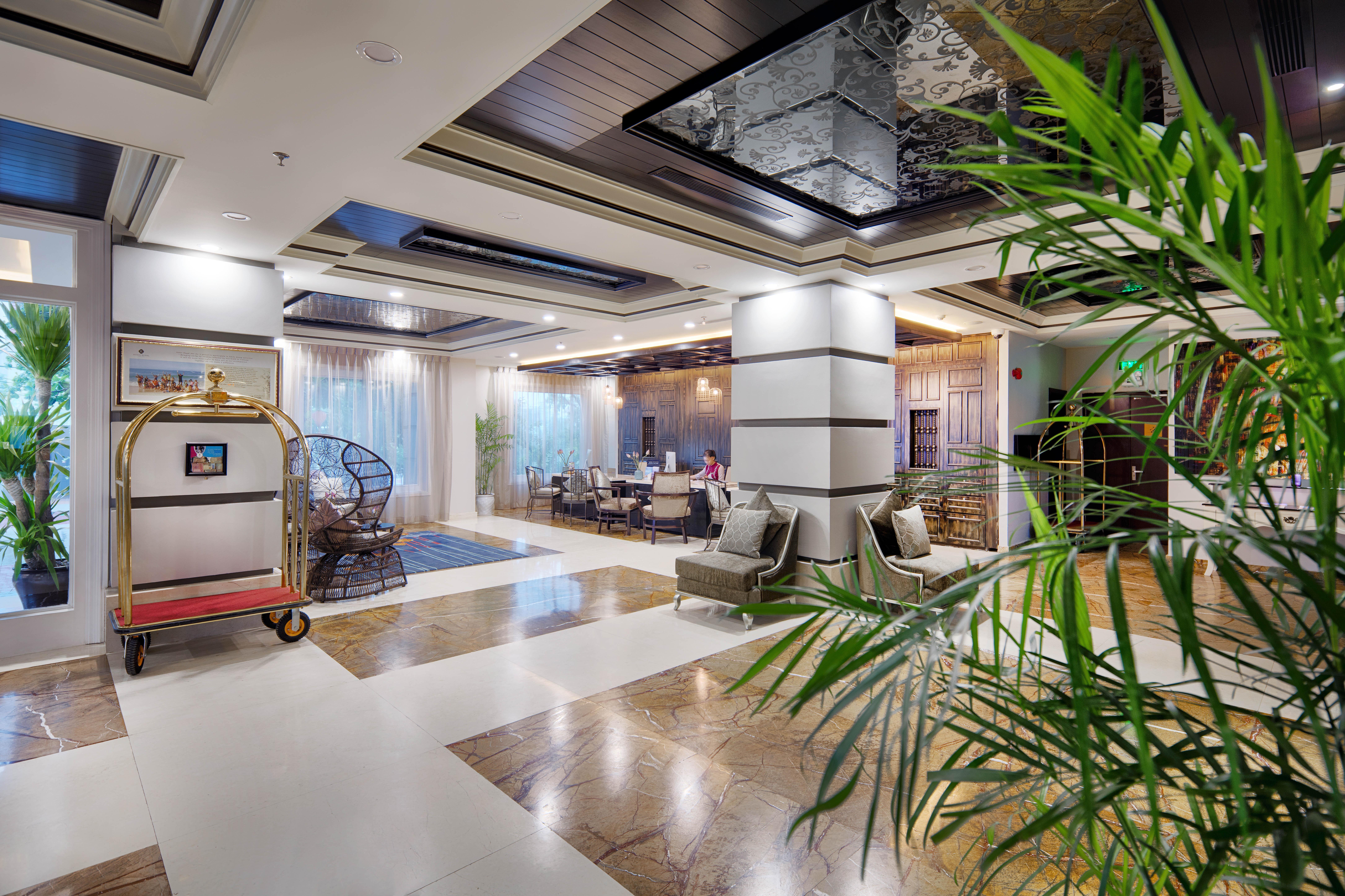 Hotel Royal Hoi An - Mgallery Zewnętrze zdjęcie