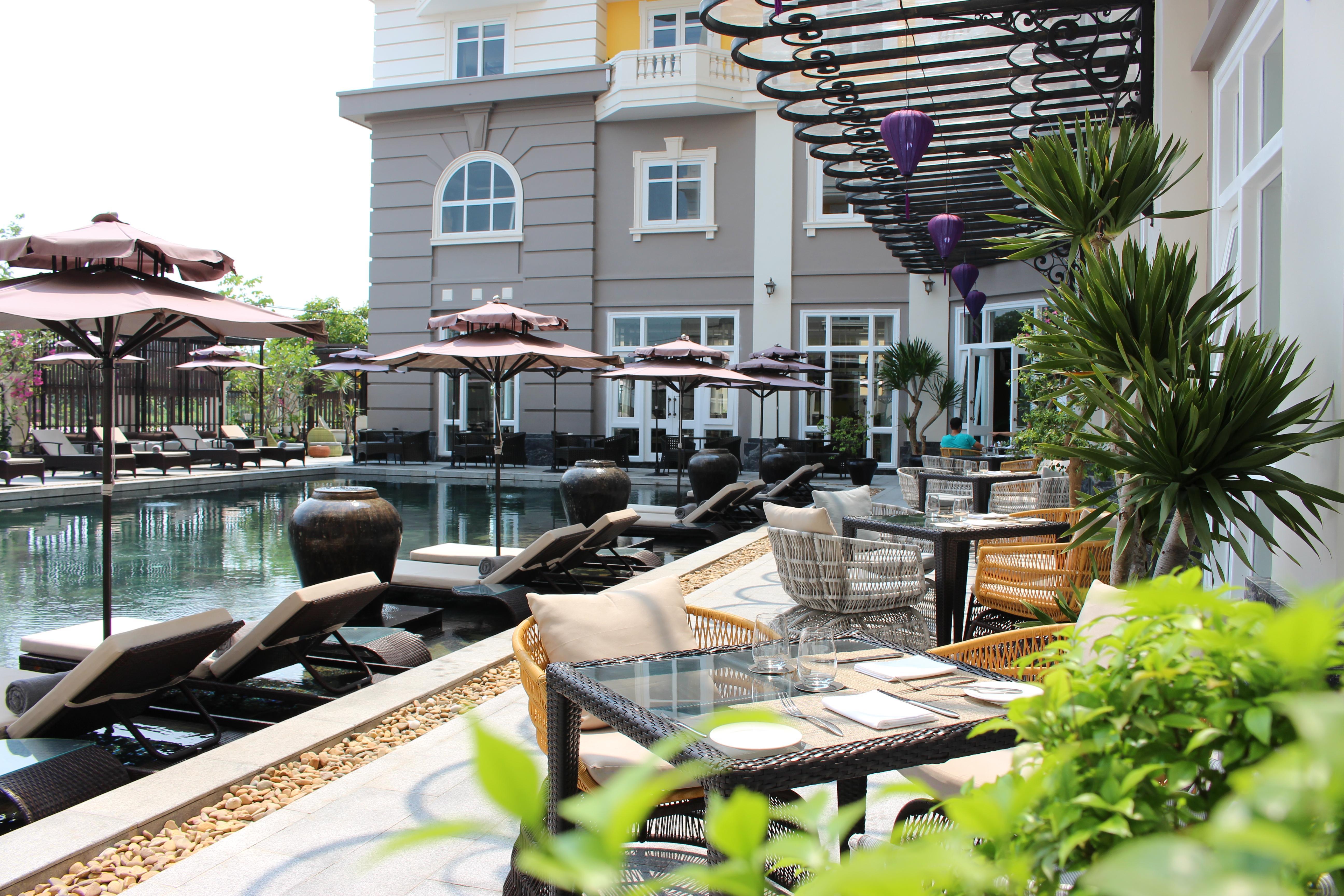Hotel Royal Hoi An - Mgallery Zewnętrze zdjęcie