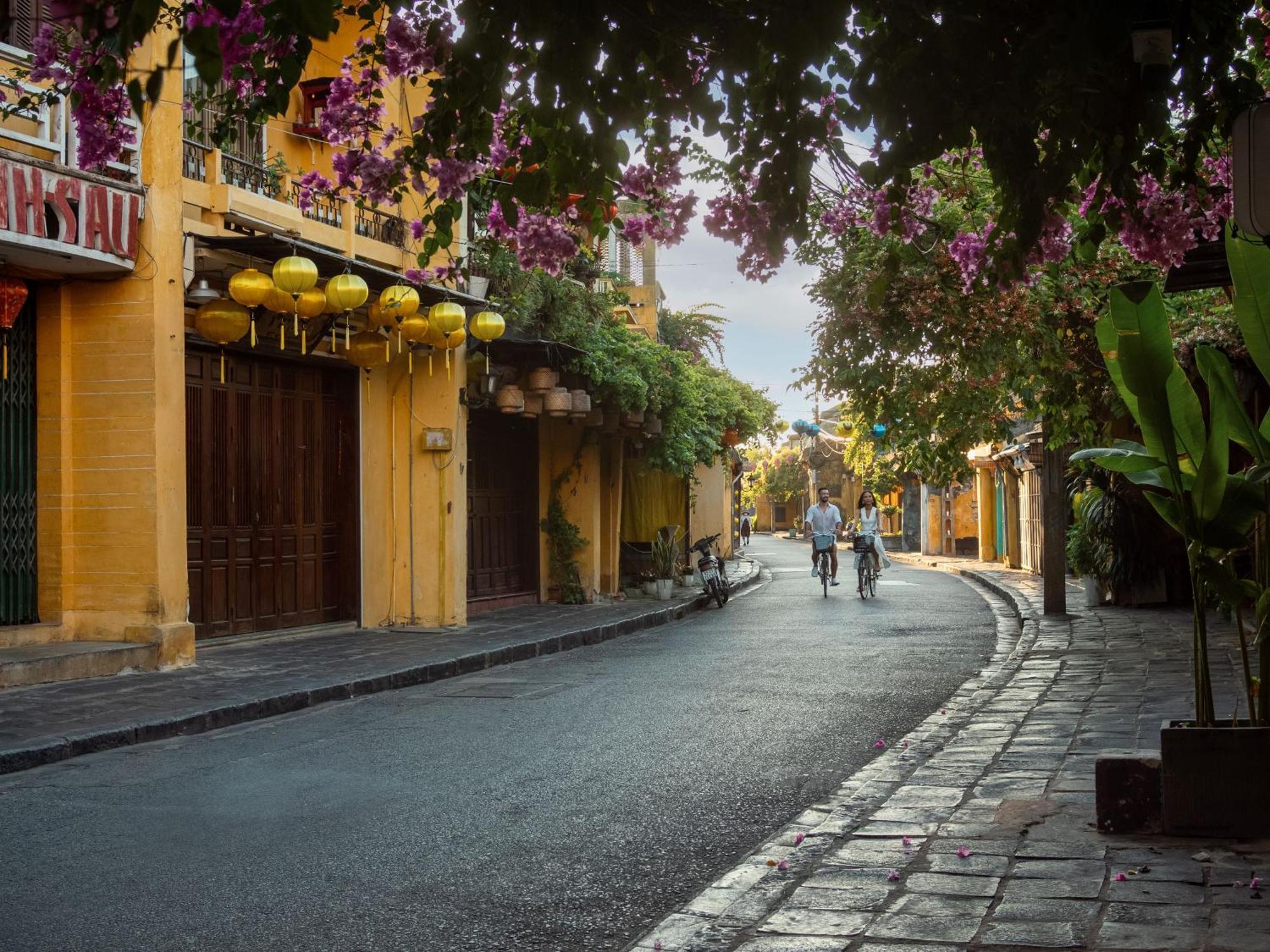 Hotel Royal Hoi An - Mgallery Zewnętrze zdjęcie