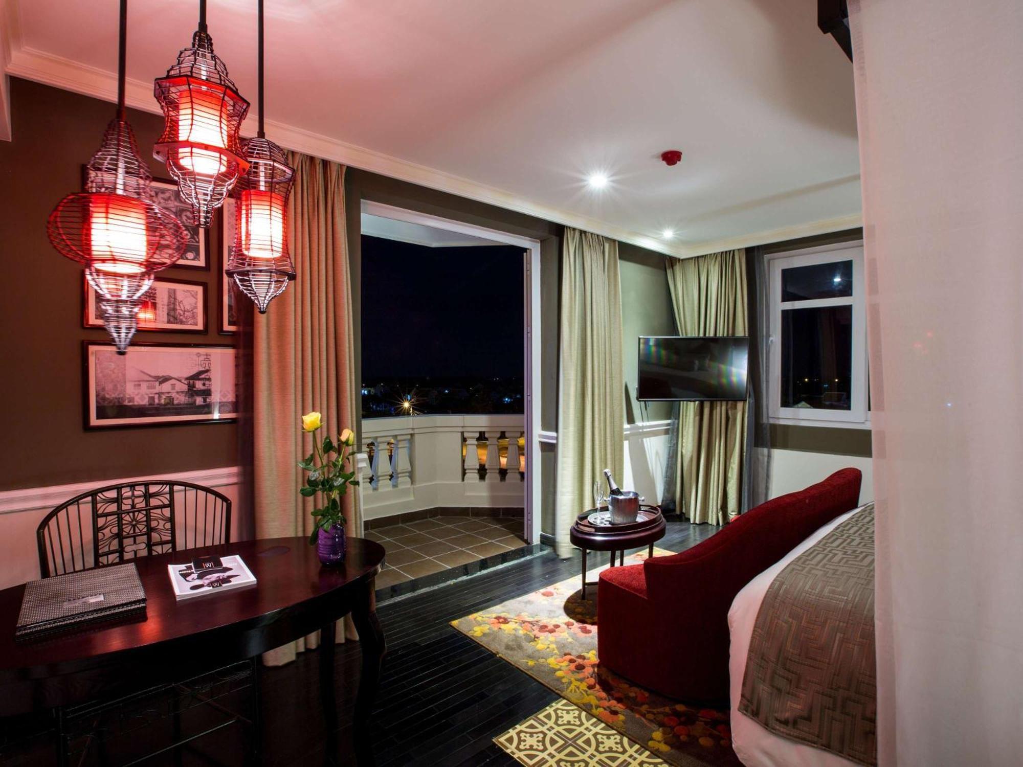 Hotel Royal Hoi An - Mgallery Zewnętrze zdjęcie