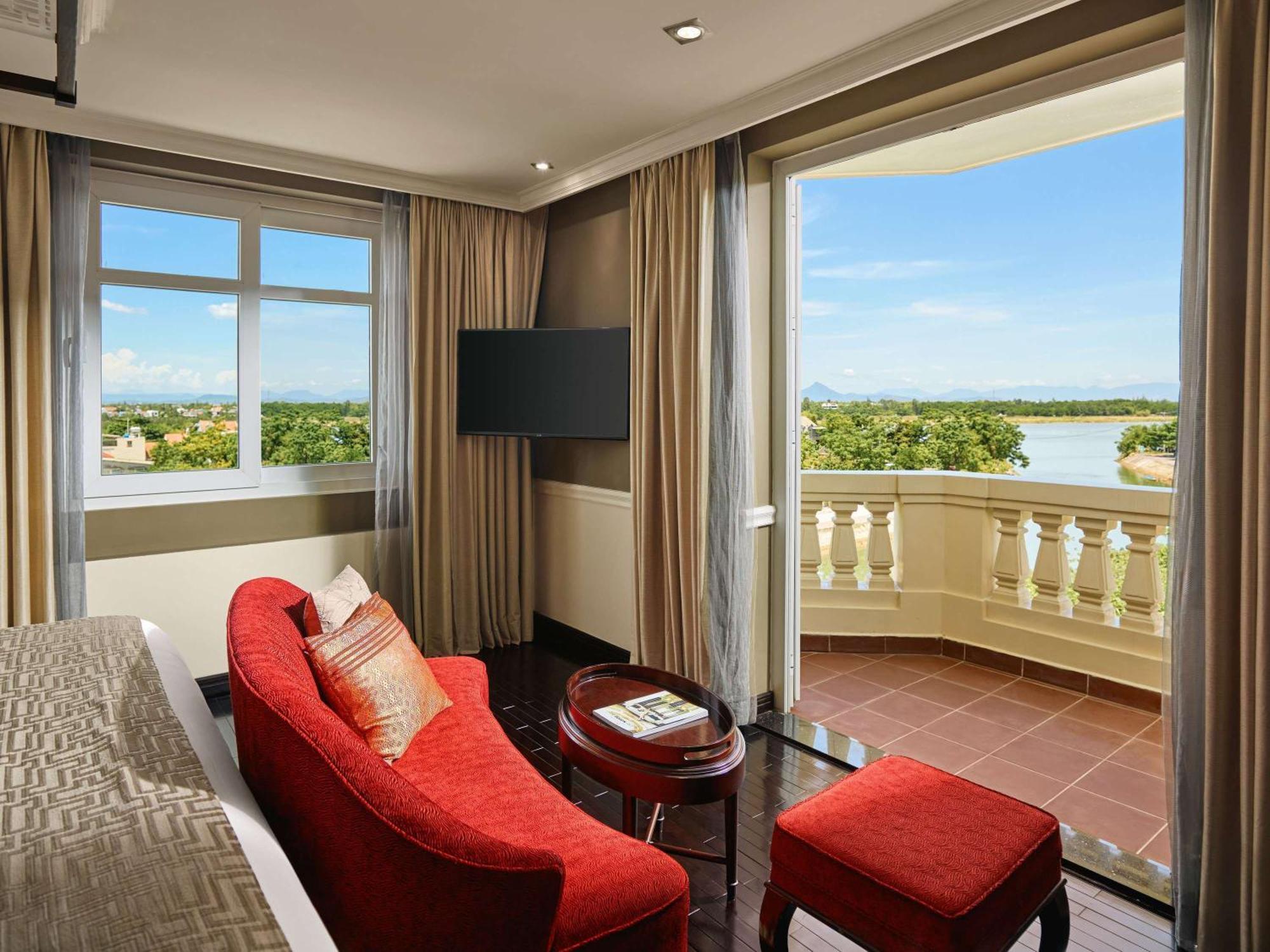 Hotel Royal Hoi An - Mgallery Zewnętrze zdjęcie