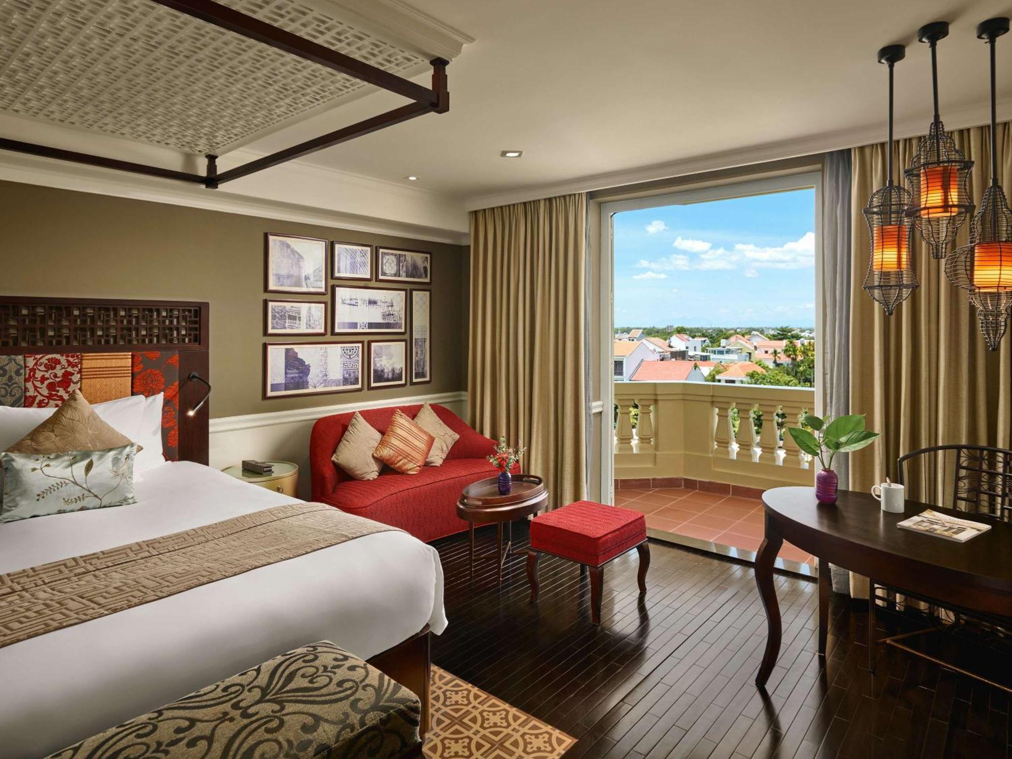 Hotel Royal Hoi An - Mgallery Zewnętrze zdjęcie