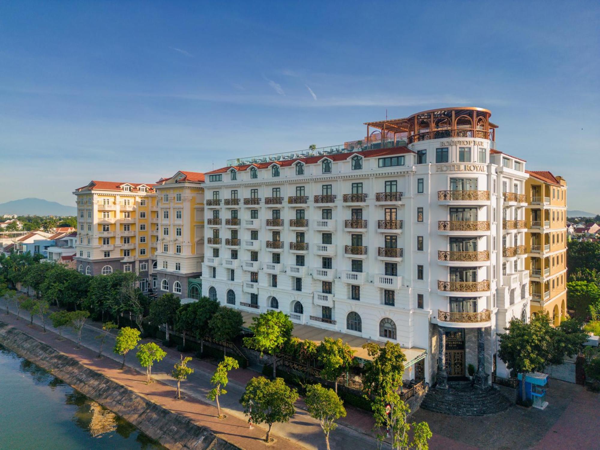 Hotel Royal Hoi An - Mgallery Zewnętrze zdjęcie