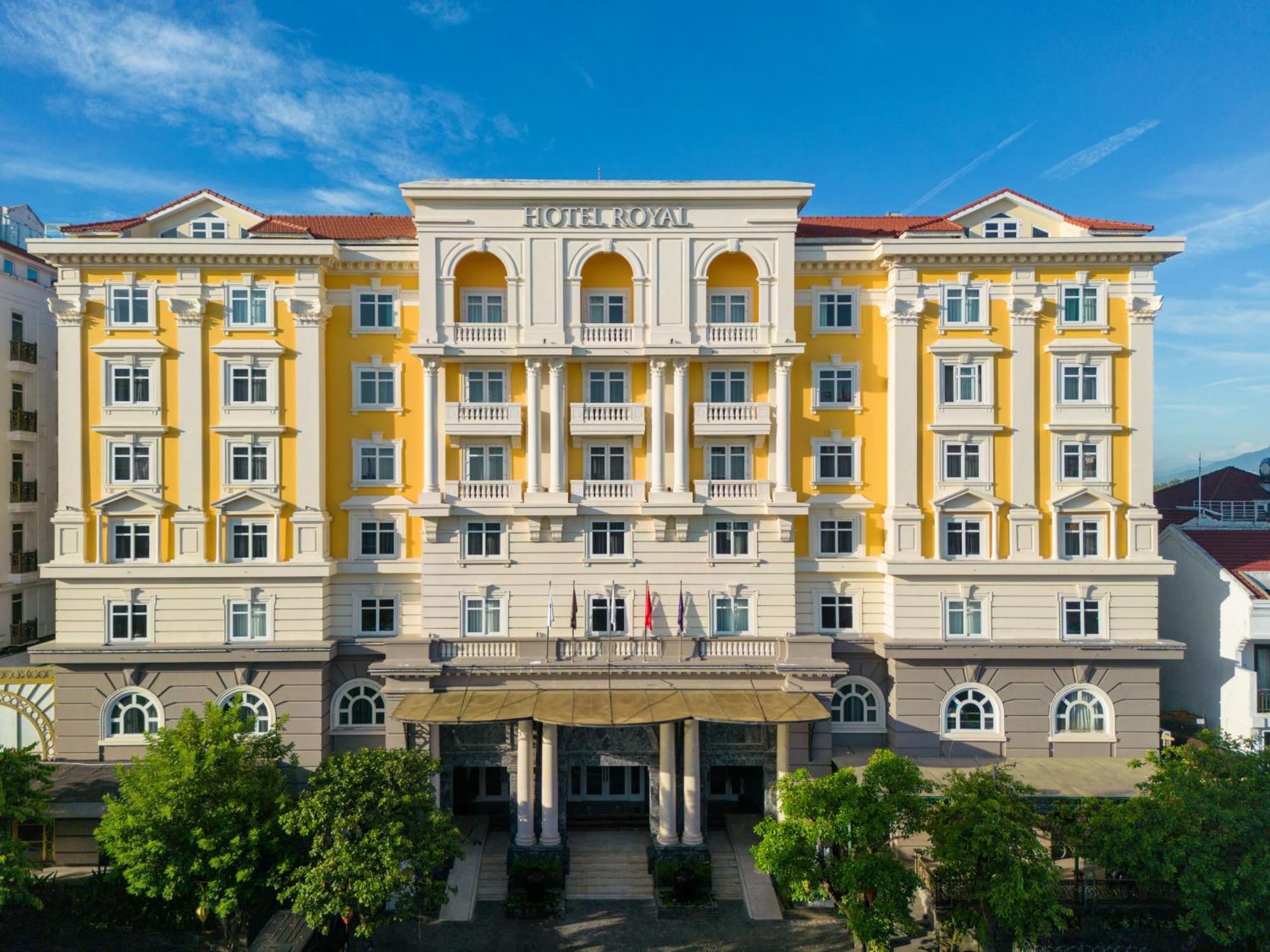 Hotel Royal Hoi An - Mgallery Zewnętrze zdjęcie
