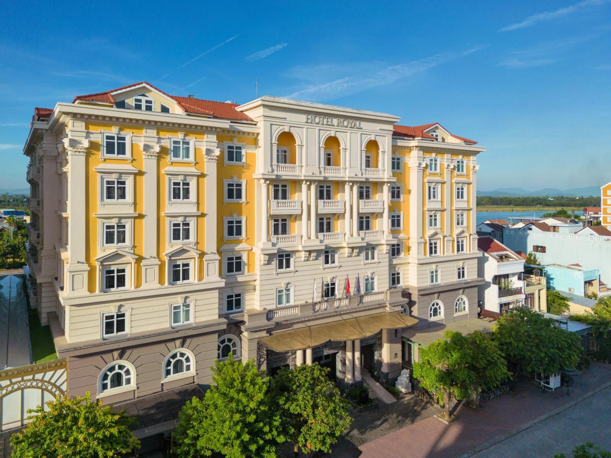 Hotel Royal Hoi An - Mgallery Zewnętrze zdjęcie