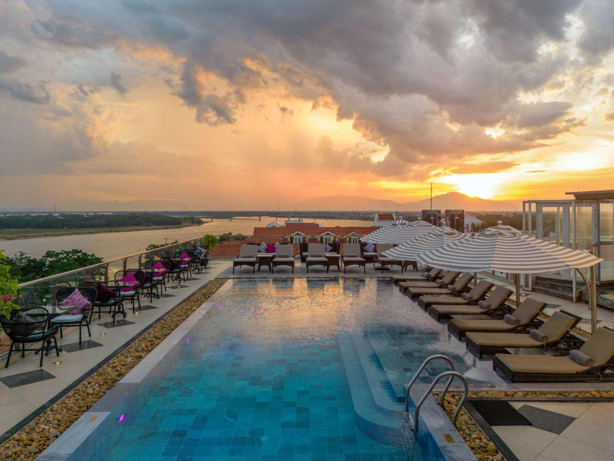 Hotel Royal Hoi An - Mgallery Zewnętrze zdjęcie