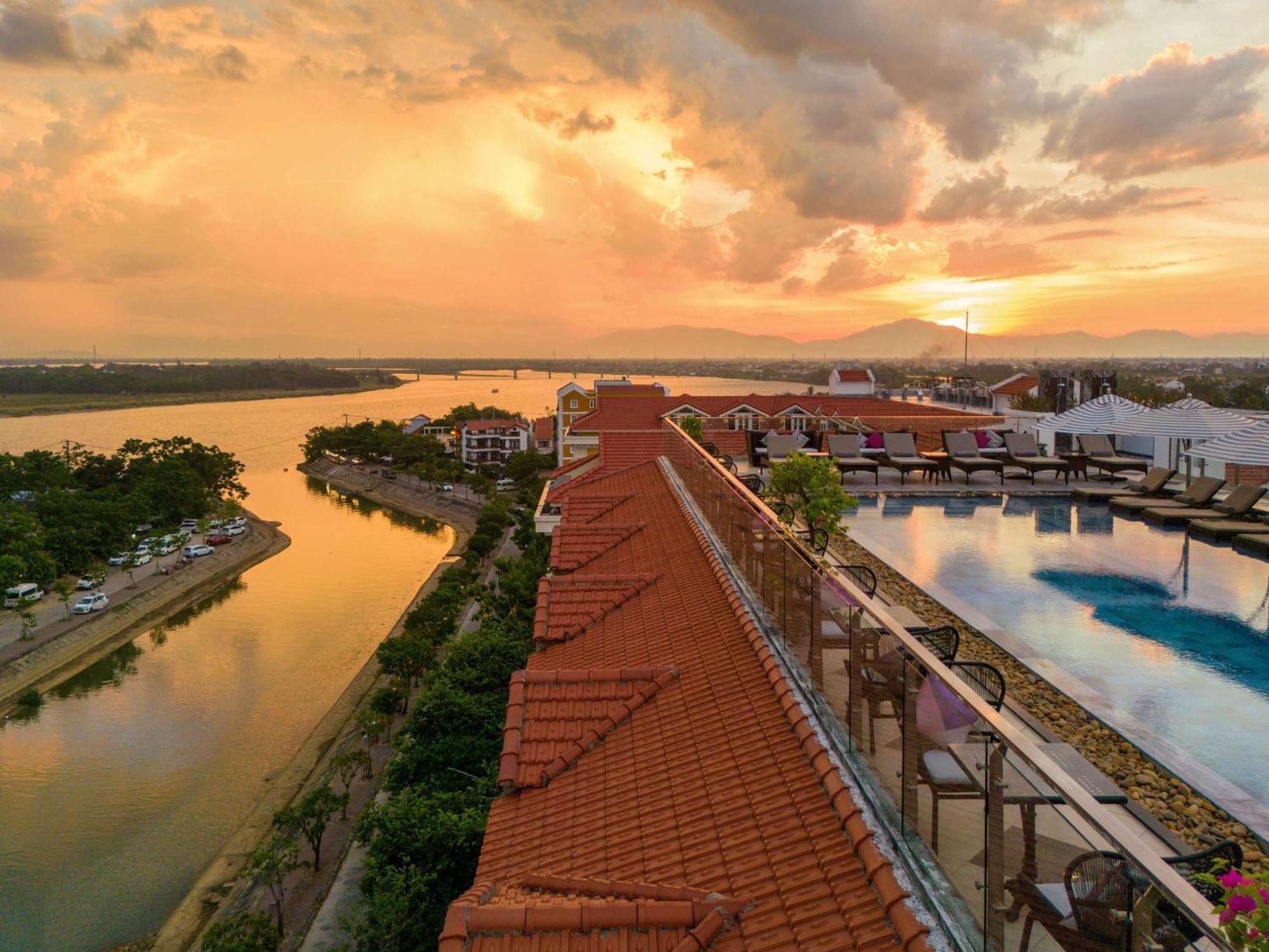 Hotel Royal Hoi An - Mgallery Zewnętrze zdjęcie